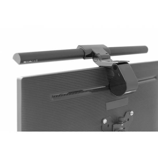 Lampa LED do monitora zaciskowa USB Digitus DA-90415